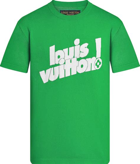 lv shirt green|vl shirt men.